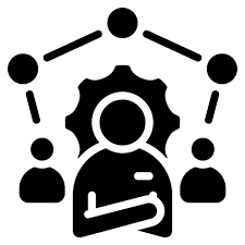 Skill development Generic Glyph icon ...